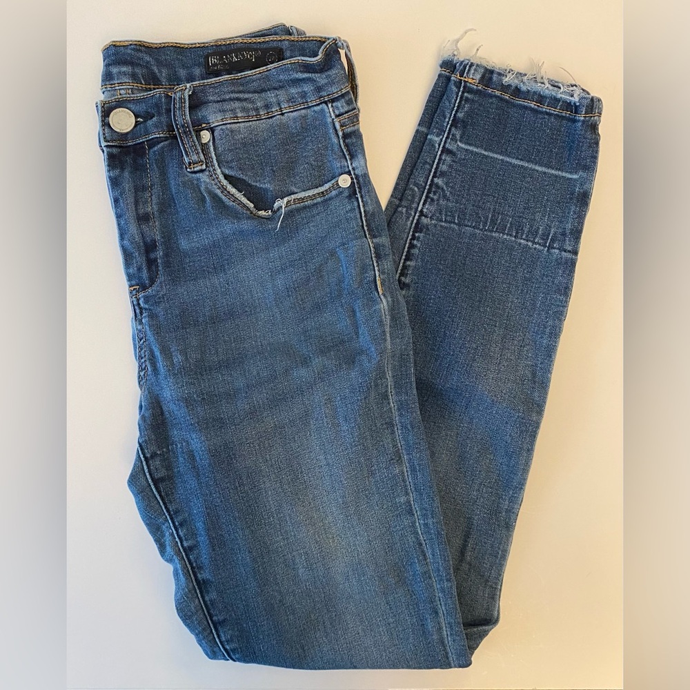 BlankNYC The Bond Skinny Jeans
